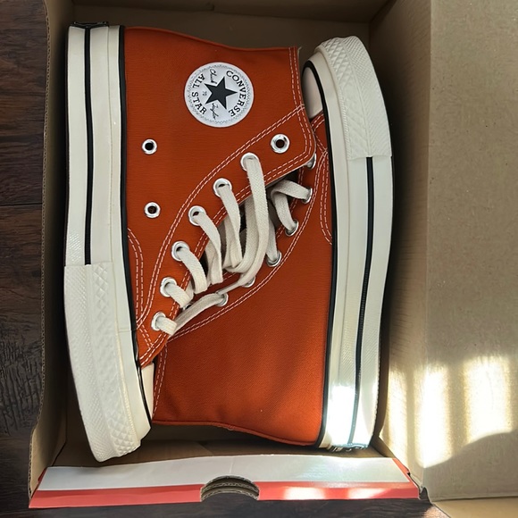 Converse Shoes - Used very little, size 5